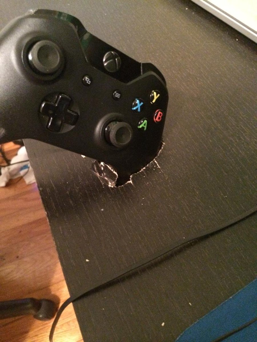 What game made this happen?