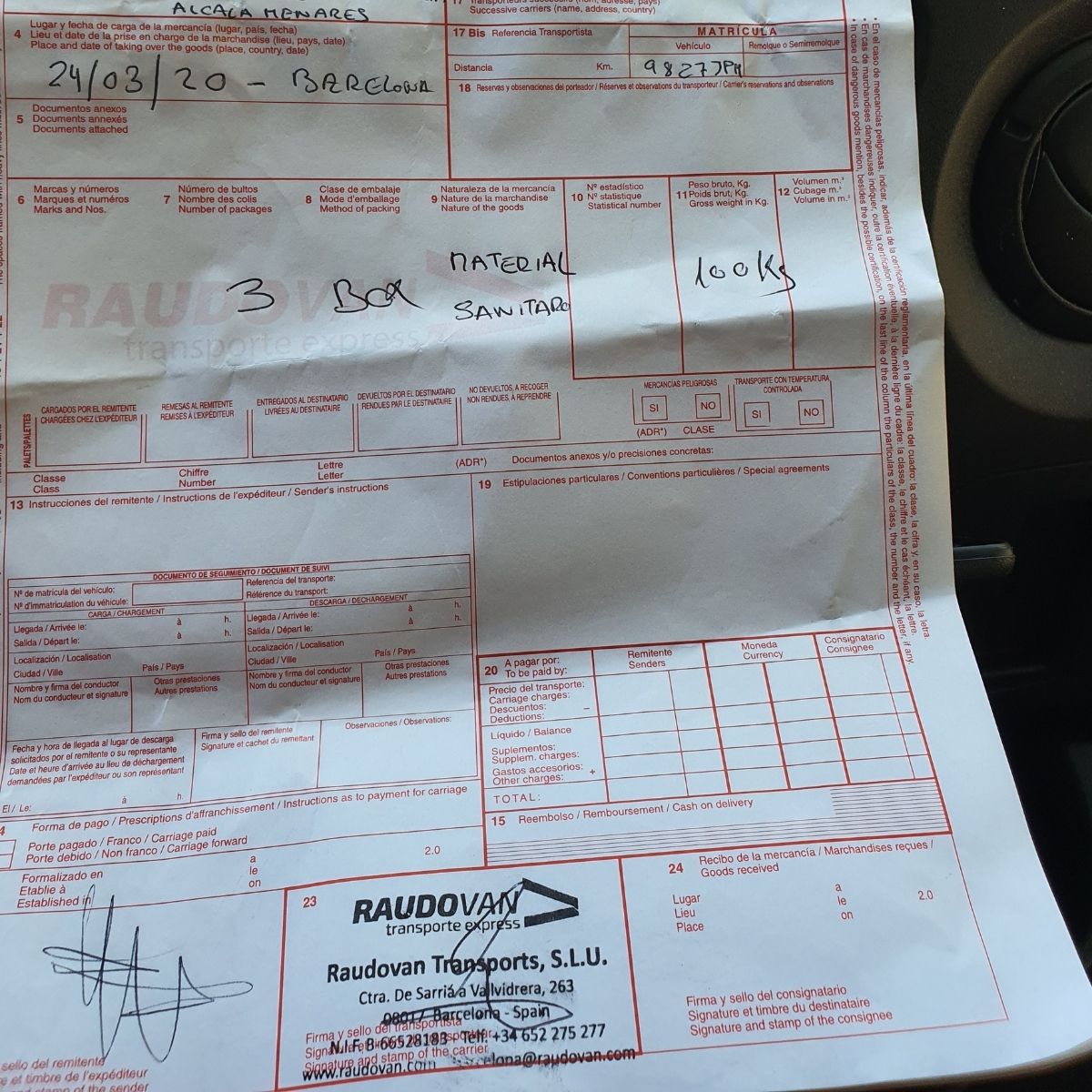 RaudoVan Express tweet media