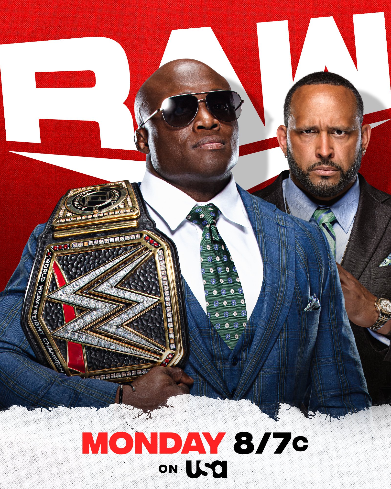 WWE Raw Preview (09/08/21): Bobby Lashley, Charlotte Flair Responds 11