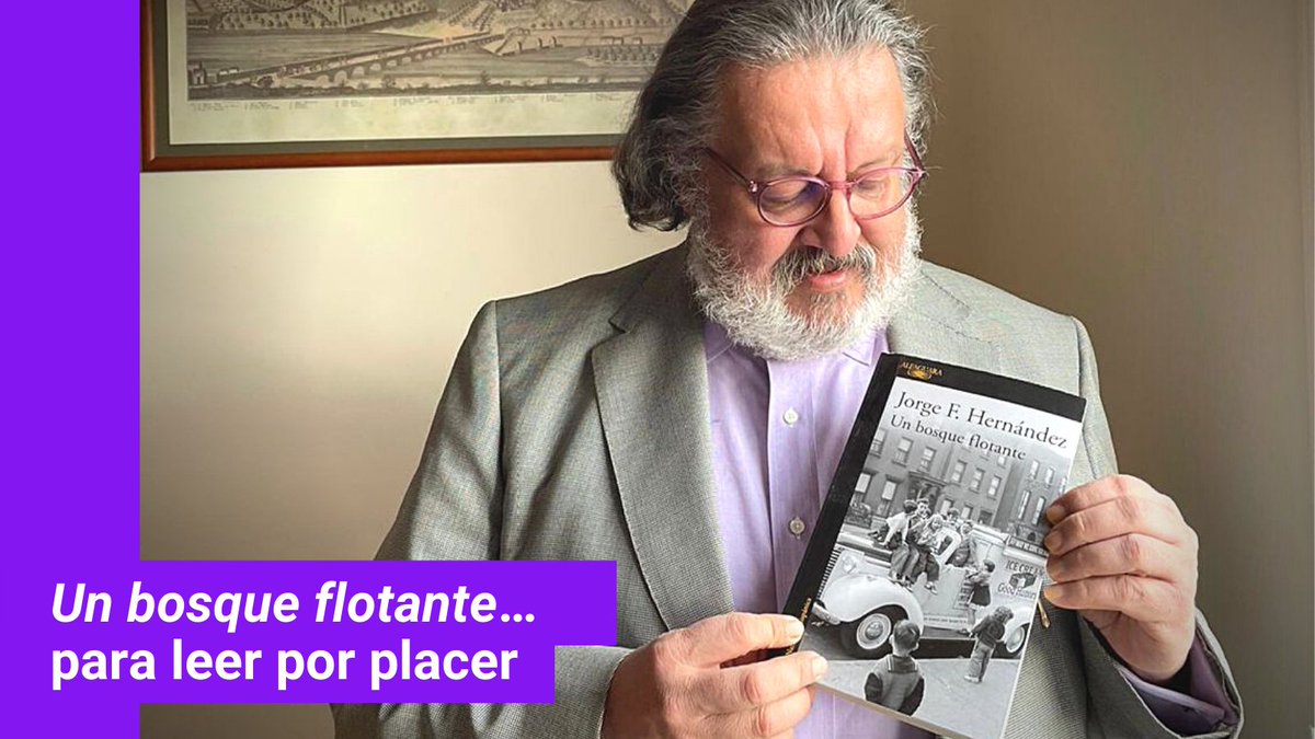 AlfaguaraMex's tweet photo. Ustedes también lean por placer. 

#YoLeoPorPlacer https://t.co/vHPziVz595