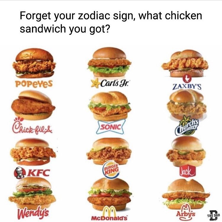 Which one are you?   
Via: 📷 thedad
#chicken #game #thedaddest