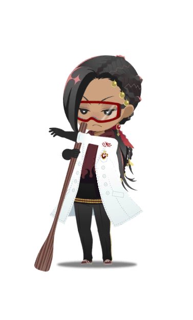 hourlyjamil's tweet photo. Jamil Viper - Lab Coat Sprite https://t.co/NKevo8SWvi