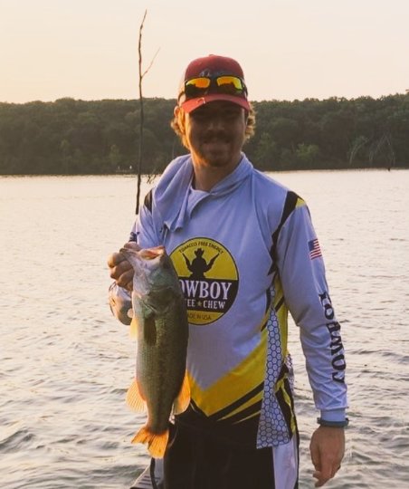 chewcoffeedip's tweet photo. Nice Bass pics by these
2 Kansas Fishing Cowboys
Joe Scudder &amp; Jack Graves
@JackGra40600095 &amp; on Instagram 🎣💪☕🤠👍
FOLLOW &amp; Check them out! 
https://t.co/wM0yx7crId https://t.co/929d8RCK6z