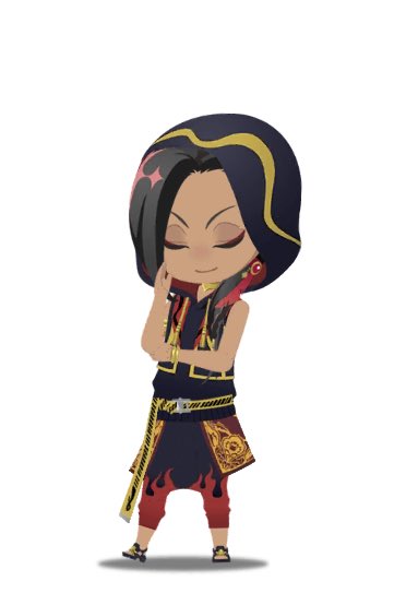hourlyjamil's tweet photo. Jamil Viper - Dorm Uniform Sprite https://t.co/3ECiR2av8K