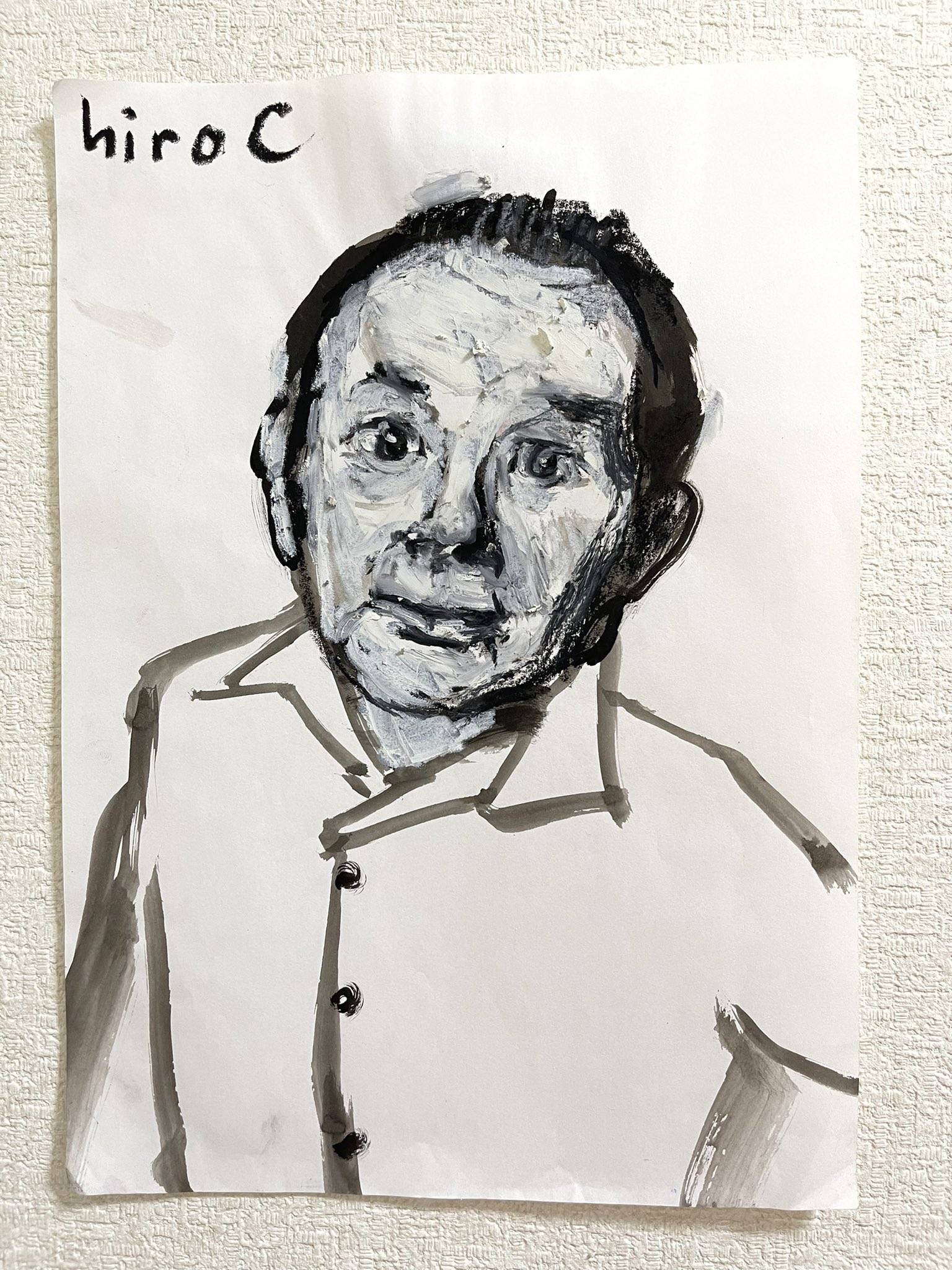 絵描きhiro C「姉妹」