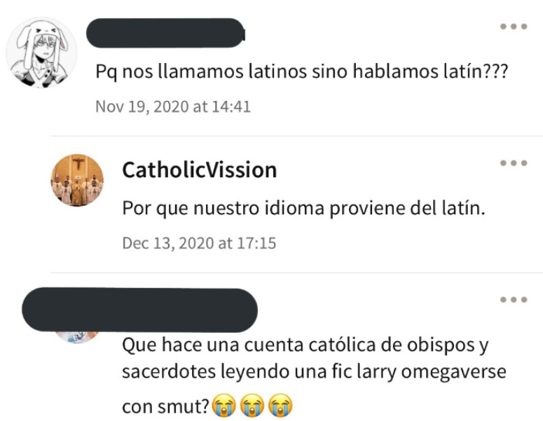 Wattpad Fuera de Contexto (@wattpadcontexto) on Twitter photo 