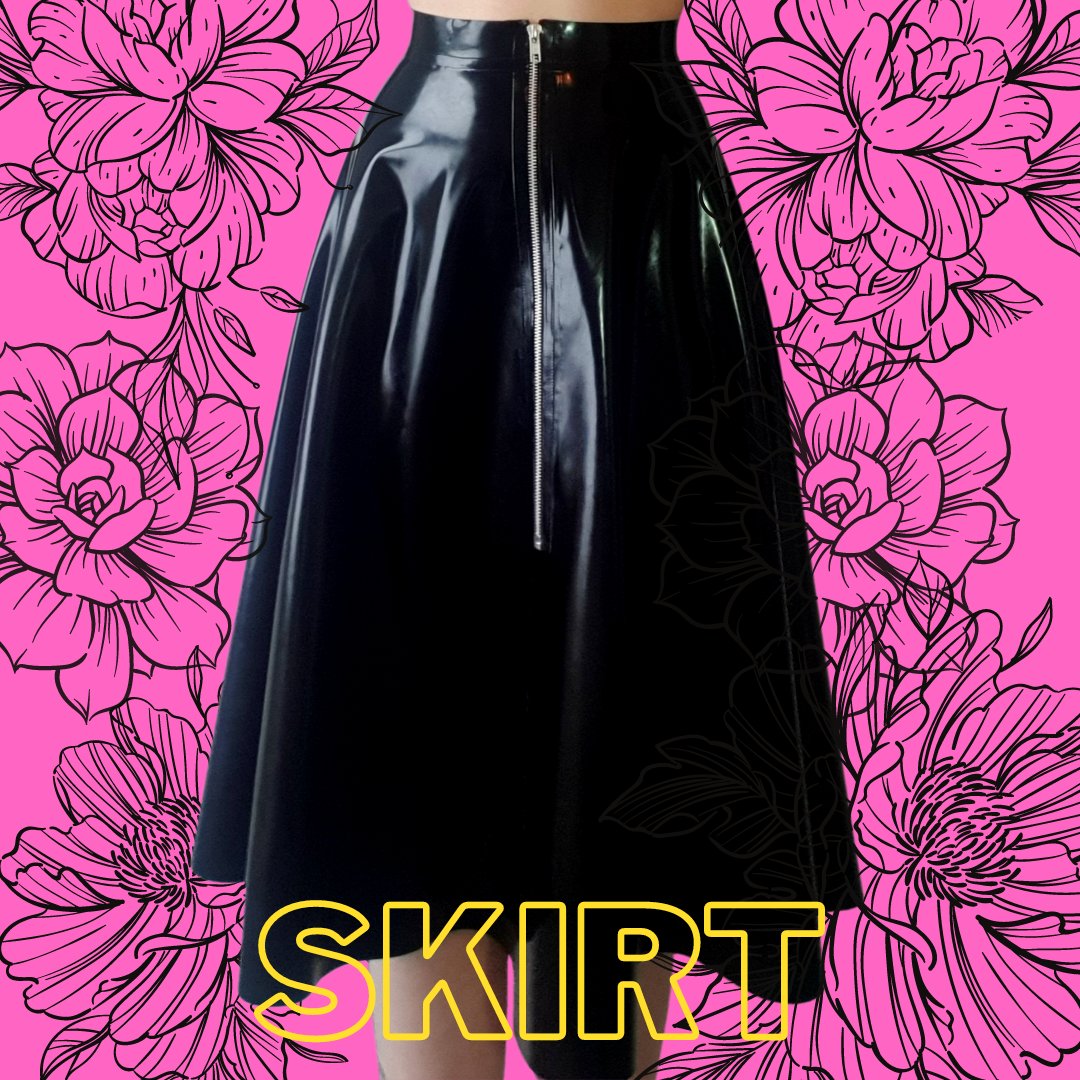 New full circle skirt, my new favourite piece!

Custom sizing and colours available!

Available on Etsy and sashalouise.co.uk 

#sashalouise #latex #latexdreams #skirt #fashion #new #mesh #net