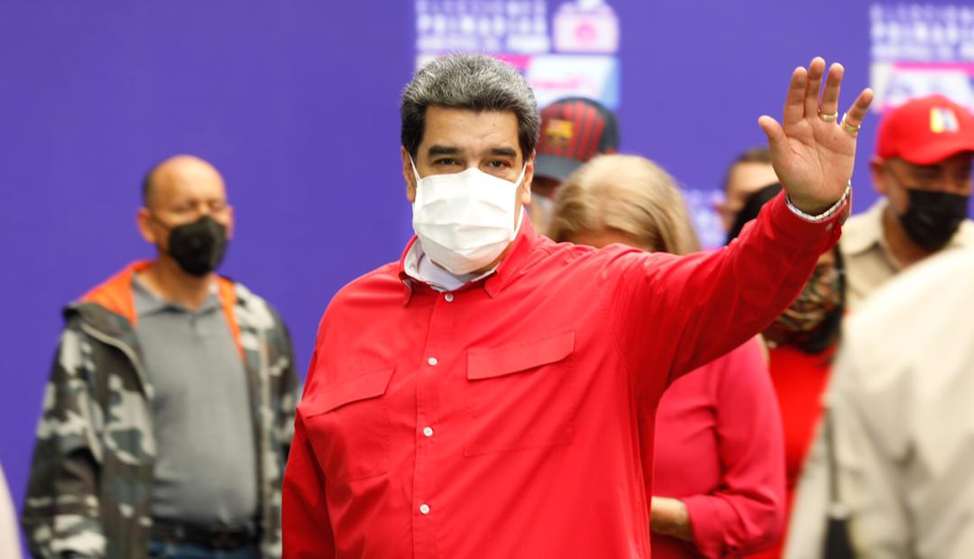 Las Elecciones Primarias Abiertas del <a href="/PartidoPSUV/">PSUV</a> son un gran aporte para la consolidación de la Paz y el diálogo político entre los venezolanos y las venezolanas. Es una demostración de como se ejerce la democracia participativa y protagónica. ¡El Pueblo Decide!