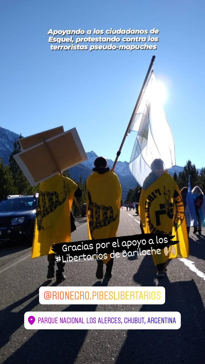 Partido Libertario | Chubut tweet media