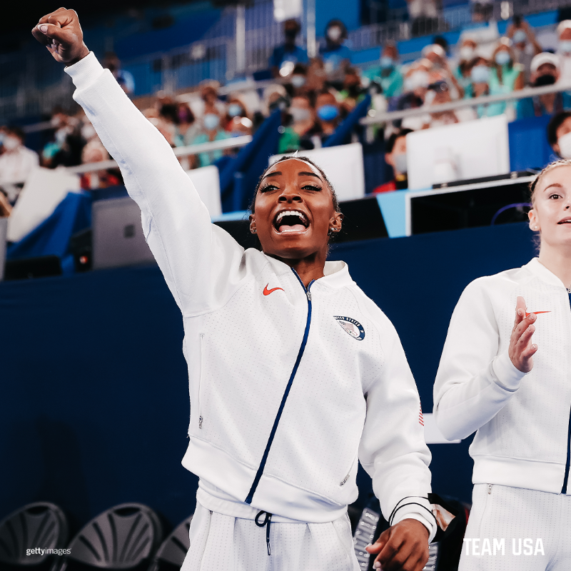 TeamUSA's tweet photo. Sportsmanship and kindness. ❤️

Take a look at some of the amazing moments where #TeamUSA athletes showed the true meaning of sports at the #TokyoOlympics.