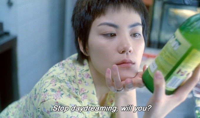 Happy birthday to my forever crush Faye Wong 