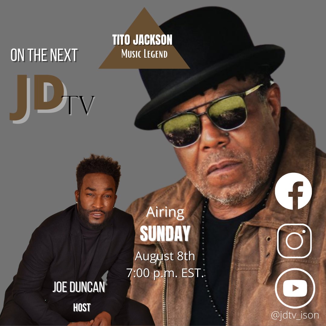 JDTV tweet media