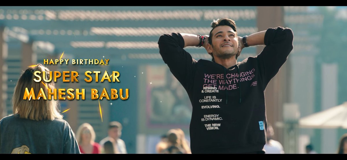 afterclimax's tweet photo. #SarkaruVaariPaata Teaser 
#HBDMaheshBabu

Starring: #MaheshBabu #KeerthySuresh 

▶️ https://t.co/OrCS5x0U9l

#MaheshBabufc #Mahesh #telugu  #MahesBabuBirthday #keerthi #TeluguCinema #TeluguActors #telugusPRIDE #TollywoodActor #TollywoodActress #Kollwood #Kollywoodcinima #tamil https://t.co/gduvyp9Nkl