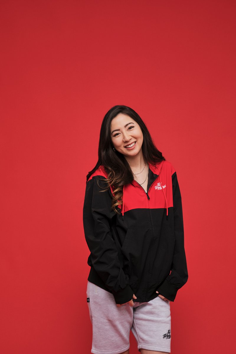 To conclude today’s giveaways, we have the Foundations windbreaker!

To enter, reply with your size and #100T 👇

Make sure to keep your DM's open! Giveaways close at 12P PT Monday 8/9 and winners will be notified via DM shortly after.