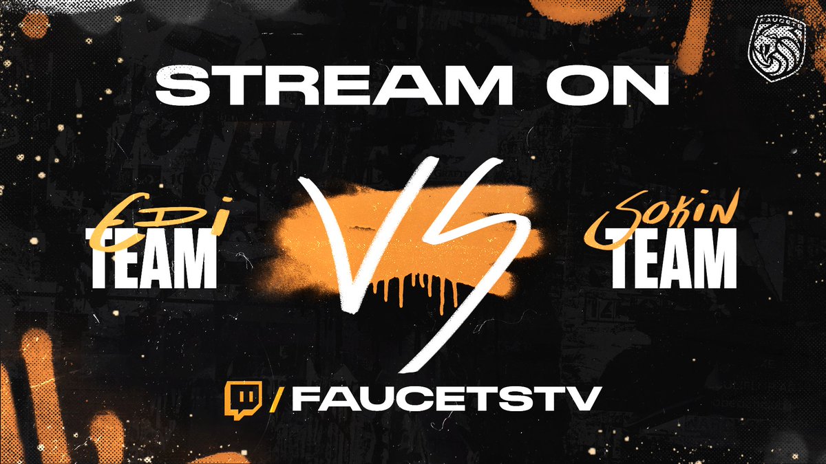FaucetsEsports's tweet photo. ¡ESTAMOS ON! 🟢

Ya estamos ON en el canal de FaucetsTv transmitiendo el evento.

LOS VEMOS AHI... 👀

📺 https://t.co/2yTQJ2x8jk 

#GoFaucets 🦅
 #GoTeamEdi #GoTeamSokin 💪 https://t.co/lp5LyZhn4D