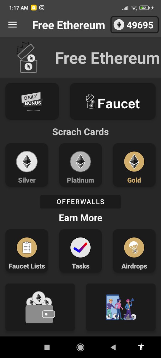 HMeteke's tweet photo. Hey guys you really need to check out this link.

https://t.co/PqoxoAaqI3

#FreeEthereum #Airdrops #Makemoneyonline #Makemoney

@shivamvishkar12
Thanks for your great App.
Finally making real Ethereum. https://t.co/mqaKWNAoKd