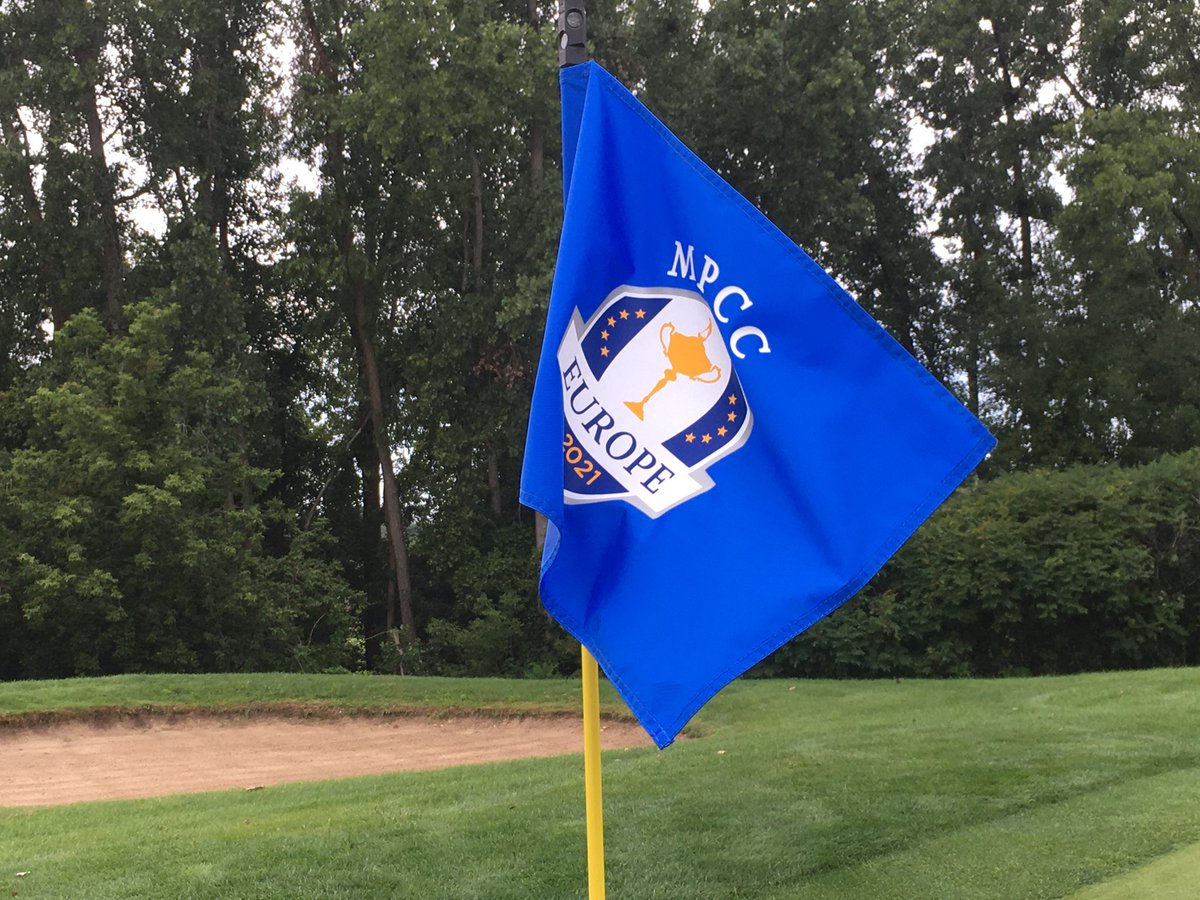 Sawmillturf's tweet photo. Congrats to team Europe beating team USA 30.5 to 28 in the 2021 #MPCC Ryder Cup. https://t.co/VNJs5huTn3