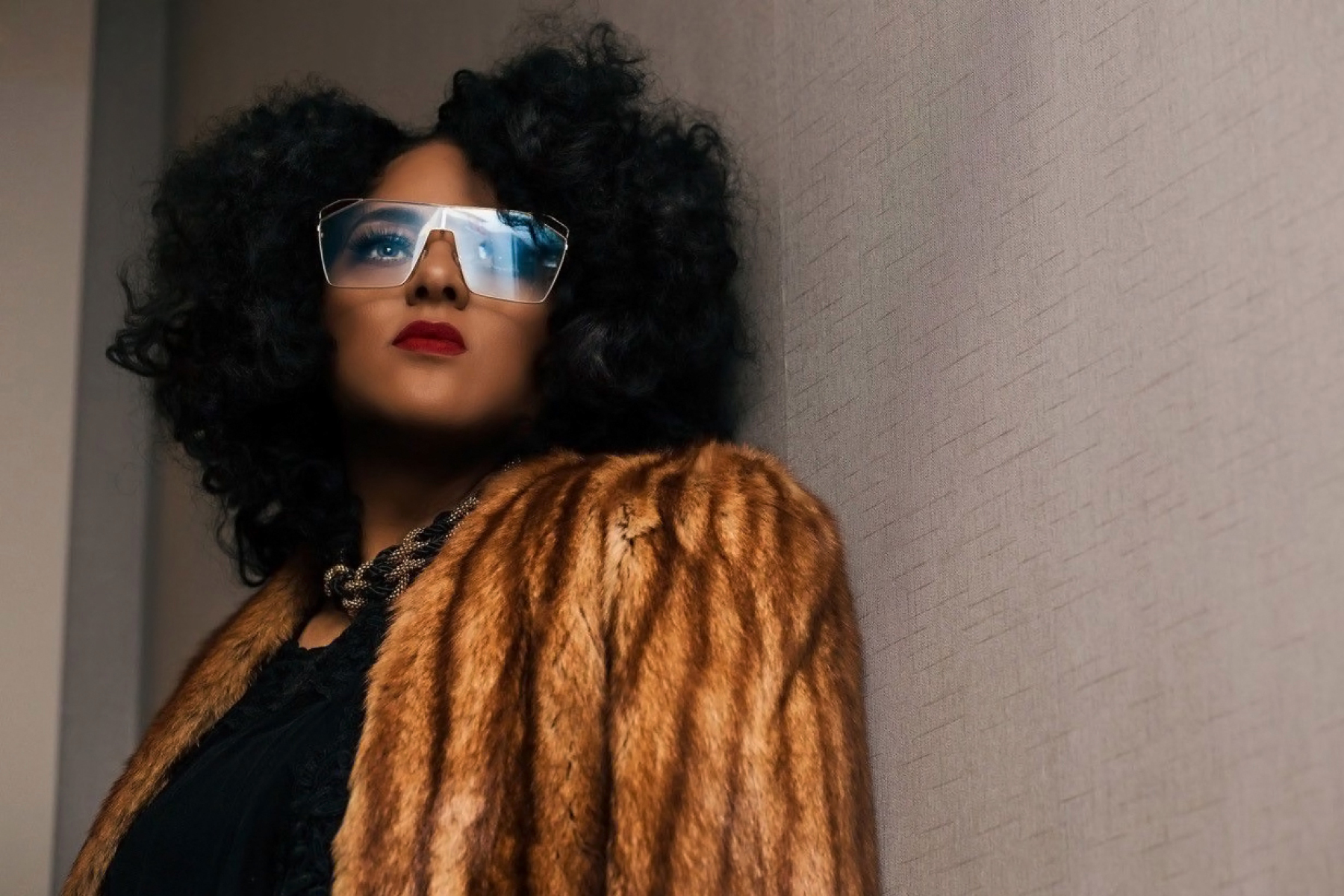 Happy Birthday to  What are your top 4 songs by Marsha Ambrosius? 