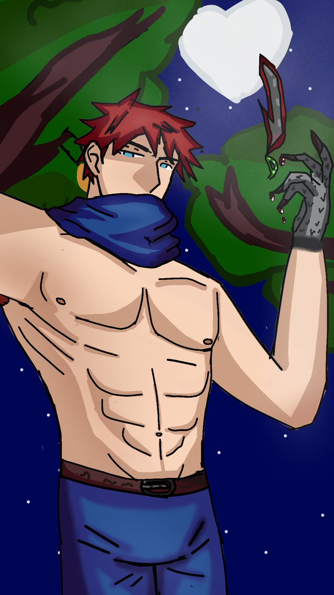 FelizSonrix's tweet photo. #anime #Fanart #pictures #dibujo #nuevopersonaje #sonri https://t.co/ams2wPdu6v