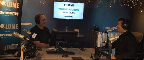  HAPPY BIRTHDAY EDDIE TRUNK!! 