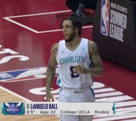 Boardroom On Twitter Lavar Ball Wearing An I Told You So Hat At Gelo S First Summer League Game Is Like It Or Not This Man Spoke It Into Fruition Https T Co U743gbzgkn