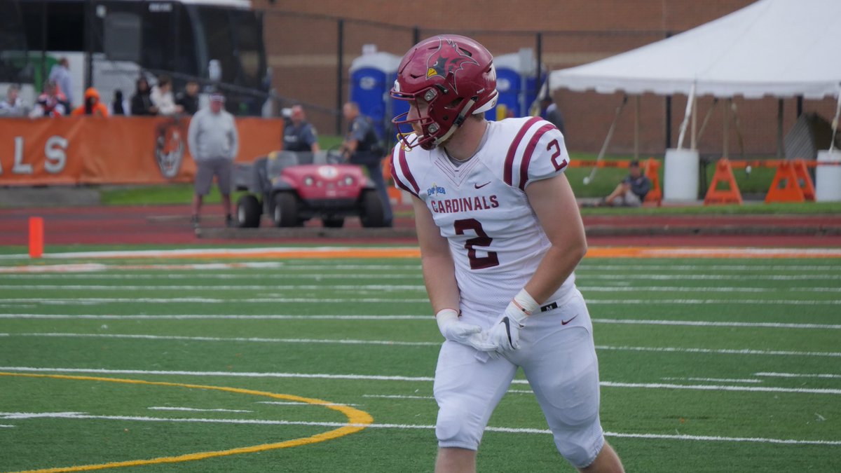 Only 2 days until we open camp! 🏈🏈🏈

#CardinalCode #TeamFIRST