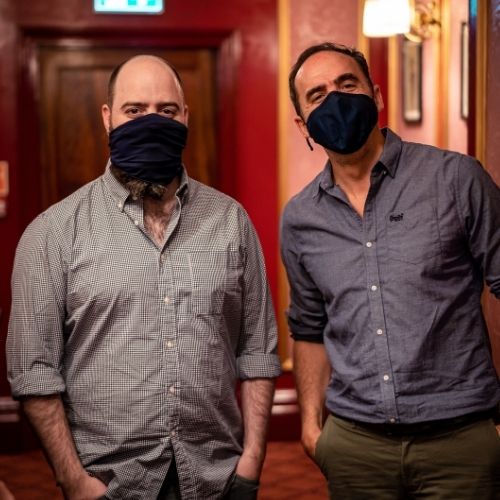 ‘It has become a much more poignant story to tell’: Musical Theatre Review’s <a href="/ianbowkett/">Ian Bowkett</a> speaks to 4 of <a href="/AmelieMusicalUK/">Amélie</a>’s incredibly talented cast about their journey with this remarkable 5-star show @abrissonj #ChrisJared <a href="/jezunwinmusic/">Jez unwin</a> <a href="/SMorganGrahame/">Samuel Morgan-Grahame</a>

musicaltheatrereview.com/the-cast-of-am…