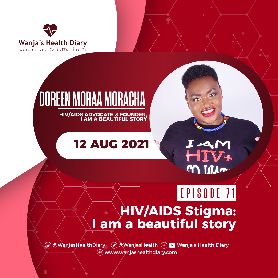 joywanjaz's tweet photo. Doreen Moraa Moracha has a beautiful story.
You do not want to miss this piece on Thursday morning. https://t.co/ADXGLKzh6c