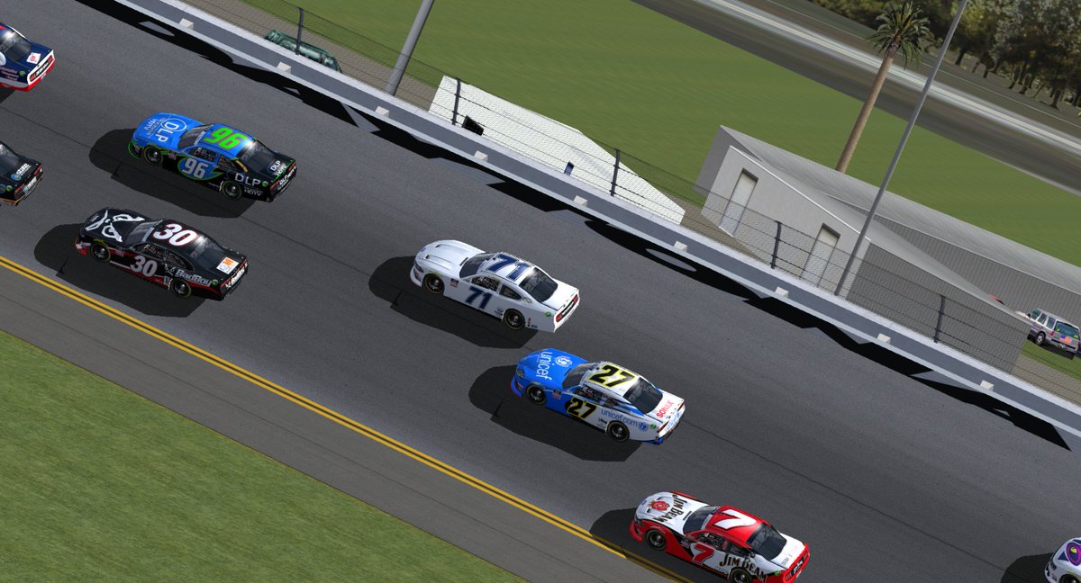DMP_Designs's tweet photo. Comin' along solid so far...just have added more DNQs and one-offs than I initially planned...but the more the merrier right? #NASCAR #NR2003 #SimRacingDesign #NXS20 https://t.co/kSIjy7WJit
