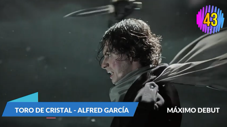AlfredGarciaInt's tweet photo. #Los_Espabilados de @alfredgarcia se posiciona esta semana en el #TOP20, #PraiaDosMoinhos ocupa el #Top46 y #ToroDeCristal ingresa en el #Top43 siendo el #MáximoDebut del #HOT40MDP de @MundialDelPop10 🇨🇴🙌🎶 Gracias a todxs por sus votos. ♥️
🎥: https://t.co/oPr9ZdOvRP https://t.co/TL75SVwCa8