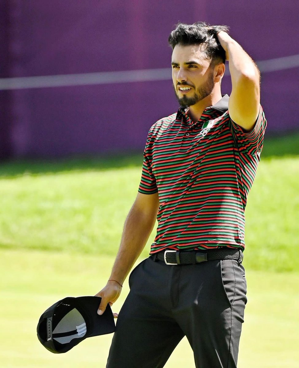 #Entérate ¡Felicidades a Abraham Ancer por su triunfo en el WGC-FedEx St. Jude, su primera victoria en el PGA TOUR! #GiraGolfMX #golfmexico