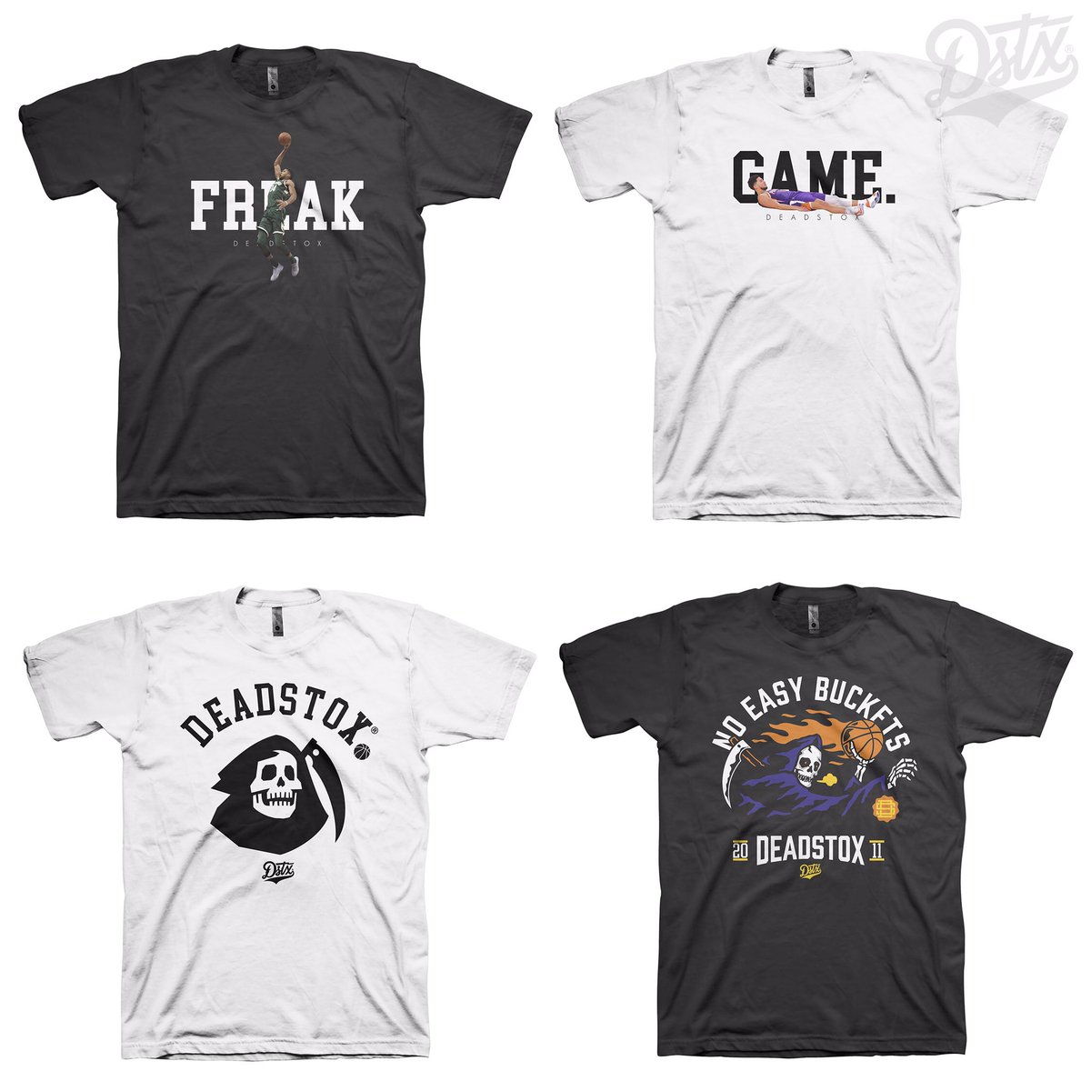 DeadStox's tweet photo. We have new releases available on our website! Click the link to check out https://t.co/Jik5huoQOd 🔥

Use Code FREESHIP at checkout for free shipping! https://t.co/6ZdxnPyCjQ