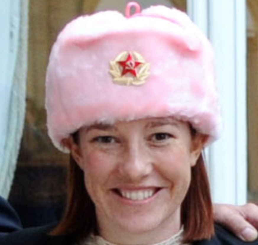 ACTforAmerica's tweet image. A literal communist.