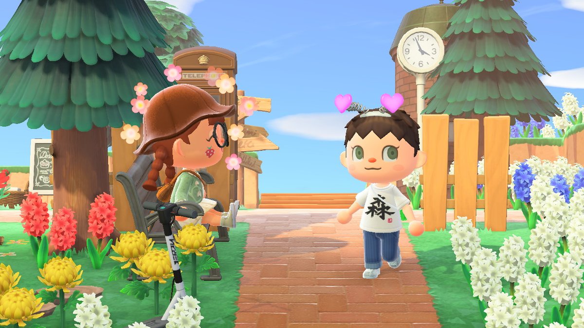 winteralar's tweet photo. acabo de visitar bumblebee and i'm--- @bumblebee_acnh #AnimalCrossing #ACNH #NintendoSwitch https://t.co/kE5H6lprzp