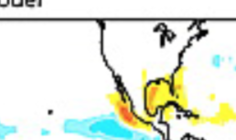 BigJoeBastardi's tweet photo. I have clients in the Bahamas and FLA. They read what we say every day. So if this blows up they are going to be ready. Correlation of phase 2 model forecasts vs the actual is very scary models have no skill. If there is a hurricane in the Bahamas in 5 days, would be no surprise https://t.co/K03UQUKNxO