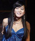 Happy Birthday to Katie Leung     