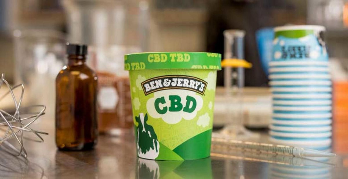 Still waitin' on this scoop 😍😋🌿<a href="/benandjerrys/">Ben & Jerry's</a>

benjerry.com/whats-new/2019…

#CBD #BenAndJerrys #CBDinfused