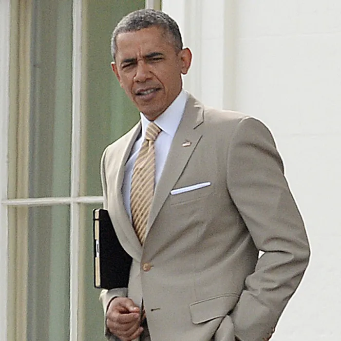 good_sweetie's tweet photo. Men of Honor...The Presidents look good. πβ€οΈ#tansuits
#PresidentJoeBiden46 #PresidentBarackObama44
2021 2014 https://t.co/NfMX77UQbn