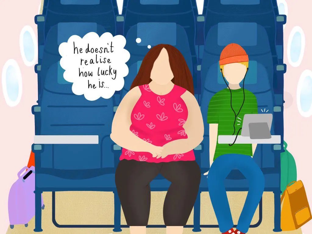 pstraveltoo's tweet photo. Do you worry about asking for a seatbelt extender on a flight? Here are 3 top tips to make it as easy as possible ✈️

👉🏻 https://t.co/WkbkRwopzk #plussizetravel #plussizetraveltoo https://t.co/bbXwitYiQo