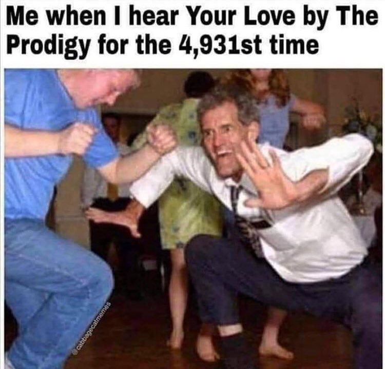 #rave #oldskool #oldskoolrave #ravemusic #ravememe #ravers #90s #theprodigy