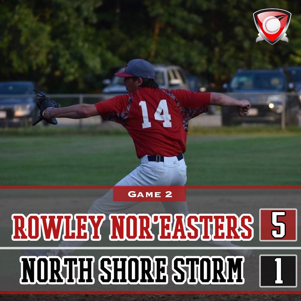 Rowley Nor'Easters tweet media