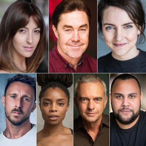 MusicalTheatreR's tweet photo. Full casting announced for NHS The Musical by #NickStimson & #JimmyJewell. Stephen Fletcher directs #SabrinaAlouche @J0rdanCastle @petercaulfield @AliceFrankham #JimmyJohnston @Justina_Kehinde & #NeilStewart. Running at @TRPlymouth from 17-25 Sep
https://t.co/rZv8lYwoOq https://t.co/oaF1lXlyNr