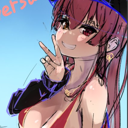 この口元すこwip 