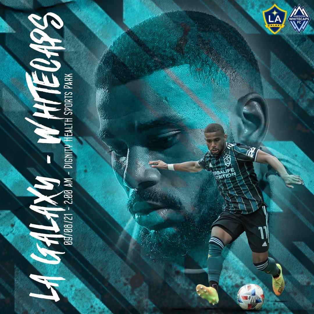 Ready for the game ⚽️

#LAGalaxy <a href="/LAGalaxy/">LA Galaxy</a>