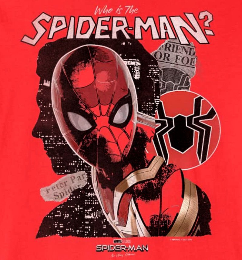 RT @SpiderMan_MCU_: Who is the Spider-Man? #SpiderManNoWayHome https://t.co/PiwylnrtFT