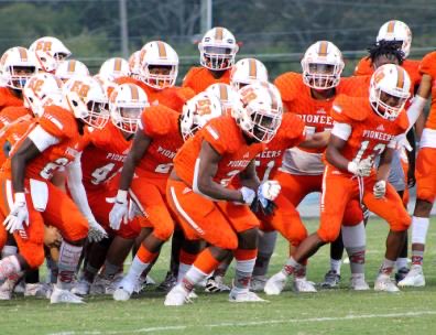 East Ridge Vs. Lookout Valley tomorrow at 5pm. Come out to Raymond James Stadium(Home Scrimmage Game) and support these hard working young men. #TheRidge