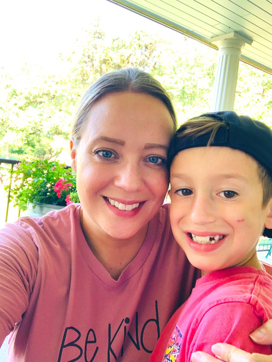 Breakfast date with my sweet boy. #fieldssummerselfiechallenge