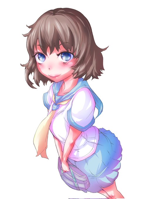 女子高生のtwitterイラスト作品 女子高生のtwitterイラスト作品