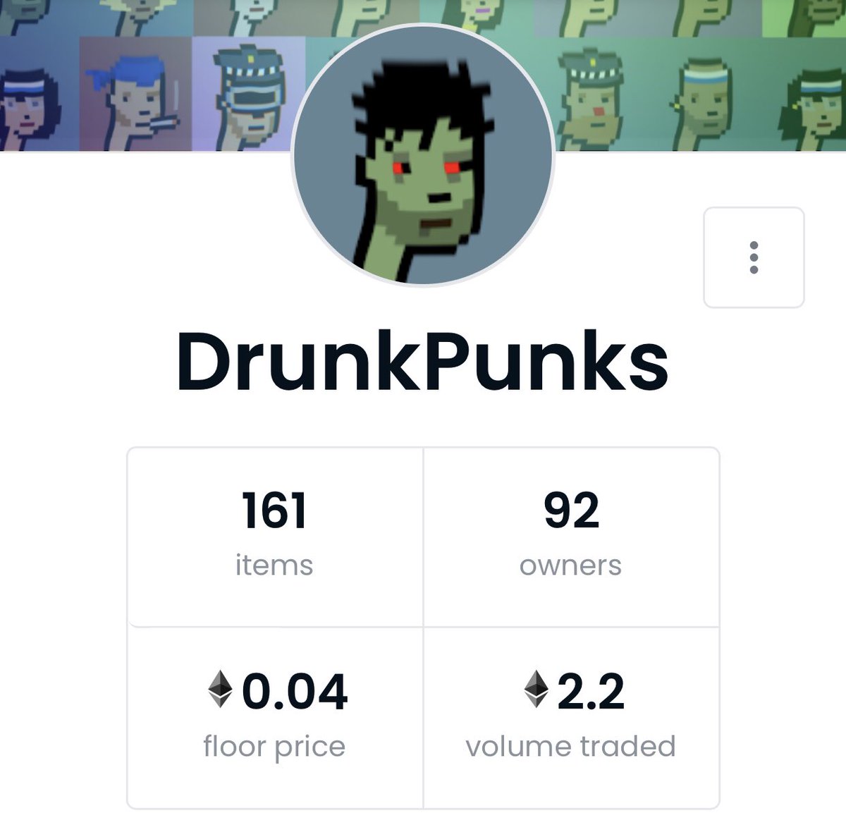 Drunk Punks tweet media