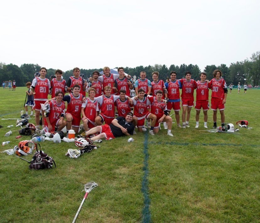 The boys took home a ship this weekend, now the OGs are off to college! For the rest we will be back in the fall